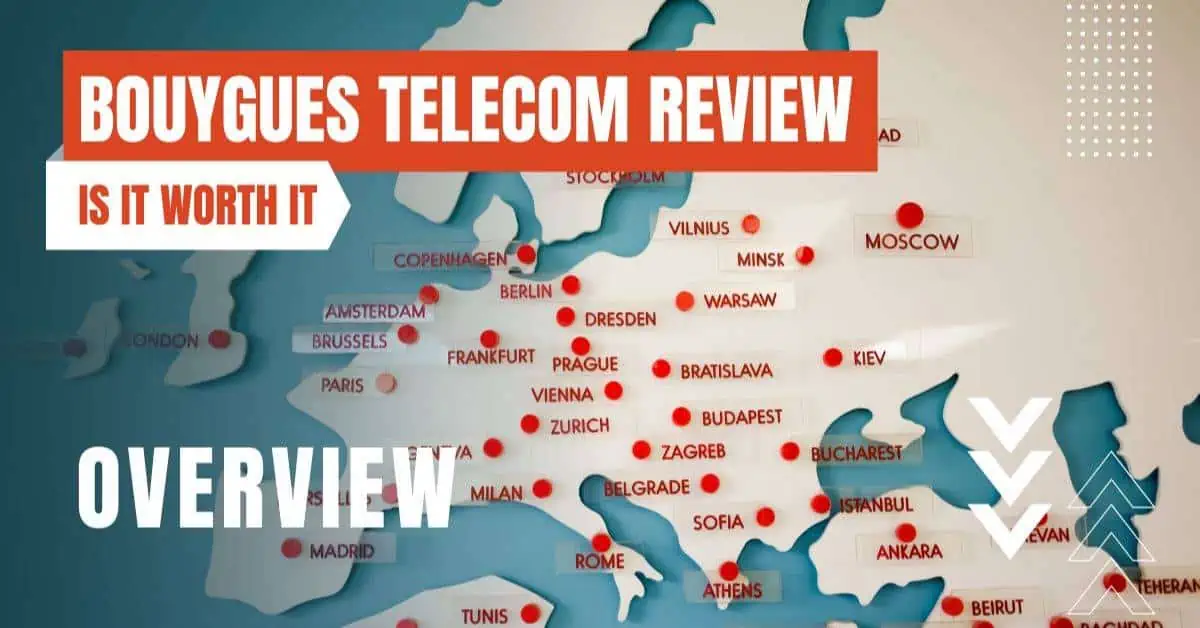 bouygues telecom la mia recensione europea esim immagine in evidenza