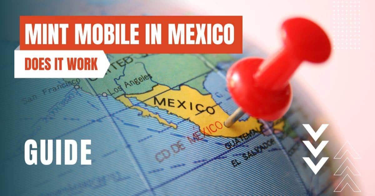 ミントモバイルはメキシコで機能しますか？注目の画像