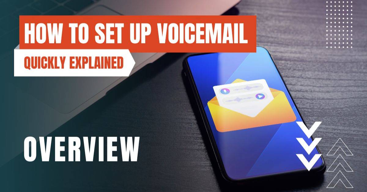 how to set up voicemail featured image