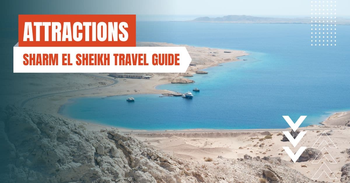 sharm el sheikh travel guide attractions