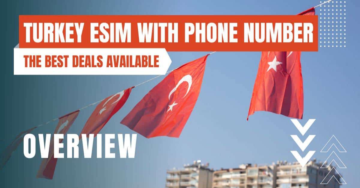 turkey esim with phone number featured image