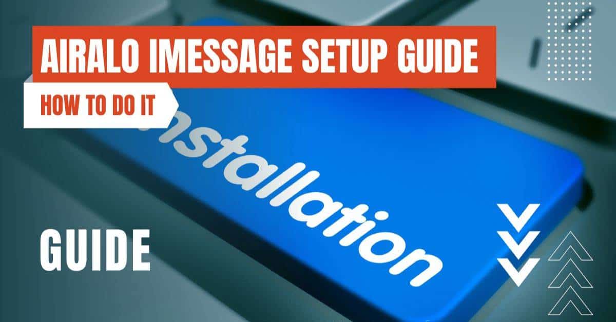 airalo imessage setup guide featured image