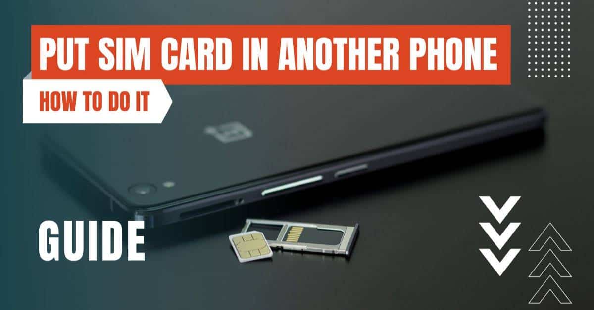 can put sim card in another phone featured image