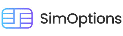 atualização do logotipo simoptions