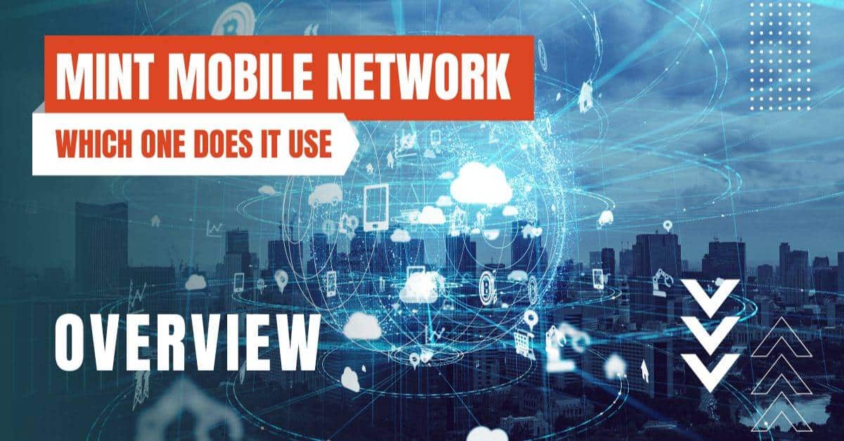 what network does mint mobile use featured image