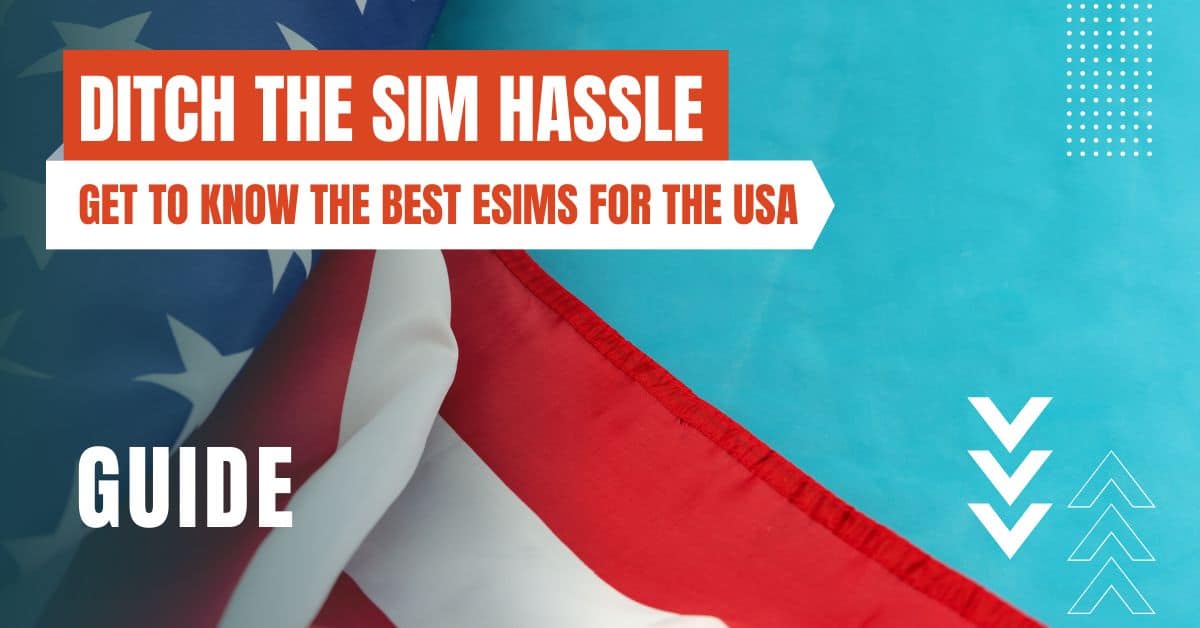 Ultimate Guide to Choosing the Best Prepaid SIM Card for Seamless USA  Travel