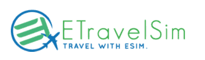 logotipo de etravelsim julio de 2024