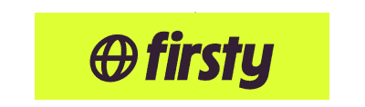 firsty logo update july 2024