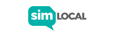 logo del fornitore esim simlocal